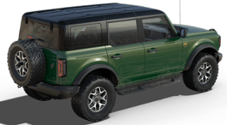 2025 Ford Bronco® External Image 4